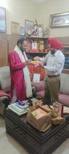 18 जून 2022 को राष्ट्रीय अध्यक्ष श्री पवन कुमार गुप्ता  का देशभर में धूम धाम से मनाया जन्मदिन